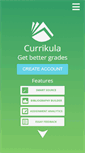 Mobile Screenshot of currikula.com
